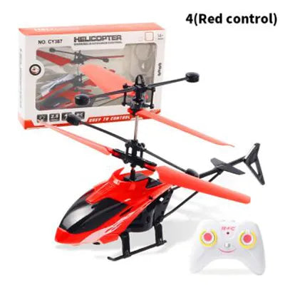 Rechargeable RC Mini Drone Helicopter