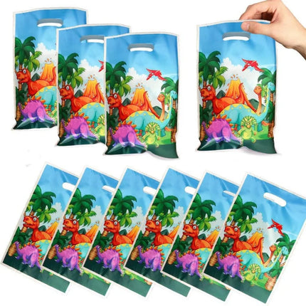 Party Favors Supply Kit Kids Birthday Dinosaur 96pcs Party Essentials - Party Favors - Party Essentials - Mad Fly Essentials