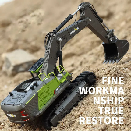 Activity Toys Kids Simulation Excavator Engineering Toy - Activity Toys - Konminry - Mad Fly Essentials