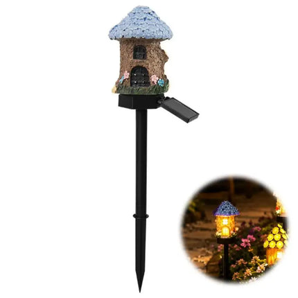 LED Landscape Light Clode Solar Modern Minimalist House Garden Decor - LED Landscape Light - Clode - Mad Fly Essentials