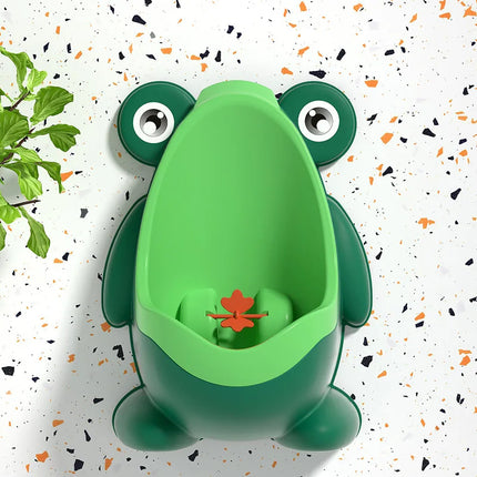 Baby Essentials Boy Potty Training Urinal - Animal Design - Baby Essentials - Iloky - Mad Fly Essentials