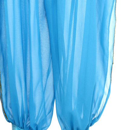 Harem Pants Boy Girl Kids Dance Carnival Sequin Arabic Pants - Harem Pants - Kooy - Mad Fly Essentials