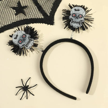 Hair Accessories Luminous LED Bell Cat Party Headwear - Hair Accessories - Avacom - Mad Fly Essentials