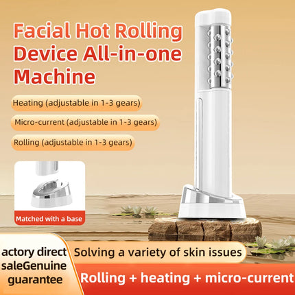 Massager 2026 Facial Heated Rolling Firming Device - Massager - Dearbeauty - Mad Fly Essentials