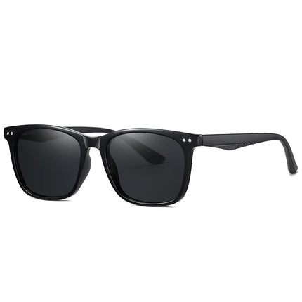 Men Sunglasses Fashion Square Polarized Eyewear - Men Sunglasses - Coolpandas - Mad Fly Essentials