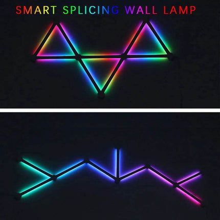 Smart RGBIC Music Sync LED Night Light – Mad Fly Essentials