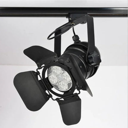 LED Pendant Light 4 Leaf Vintage E27 Ceiling Lighting - LED Pendant Light - Yitemas - Mad Fly Essentials