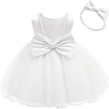 Baby Girl Gradient 0-24M Formal Princess Dress