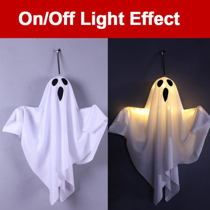 Party Decor Warm Like Home Halloween Decor Hanging Ghost Light - Party Decor - Warm Like Home - Mad Fly Essentials