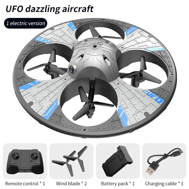 S163 RC Drone 4k HD PRO Aircraft UFO Camera