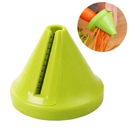 Kitchen Essentials Stainless Potato Carrot Cutter - Kitchen Essentials - Andralyn - Mad Fly Essentials