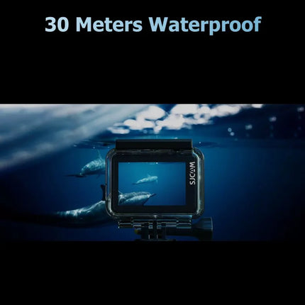 SJCAM SJ4000 Air Action Motorcycle Waterproof Camera