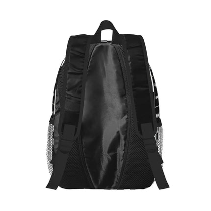 Backpack Men Chess Pieces Large Capacity Daypack - Backpack - Miyin - Mad Fly Essentials
