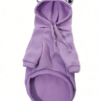 Pet Hoodies Frog Shaped Dog Costume - Pet Hoodies - Muralon - Mad Fly Essentials