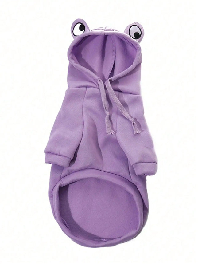 Pet Hoodies Frog Shaped Dog Costume - Pet Hoodies - Muralon - Mad Fly Essentials