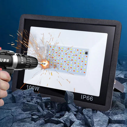 LED Party Light Timeable RGB Outdoor Lighting Floodlight - LED Party Light - Tonoh - Mad Fly Essentials
