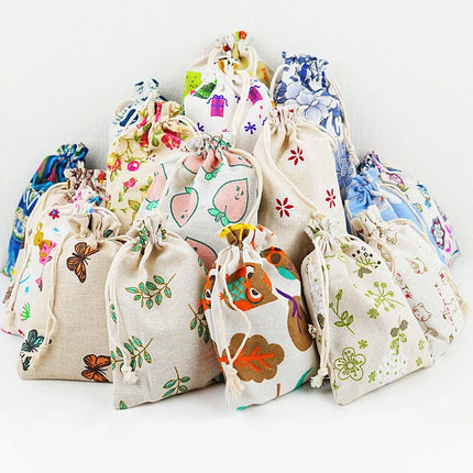 Storage Solutions Home Owl Cat Animal Reusable Bag (50bags) - Storage Solutions - Animal Elements - Mad Fly Essentials
