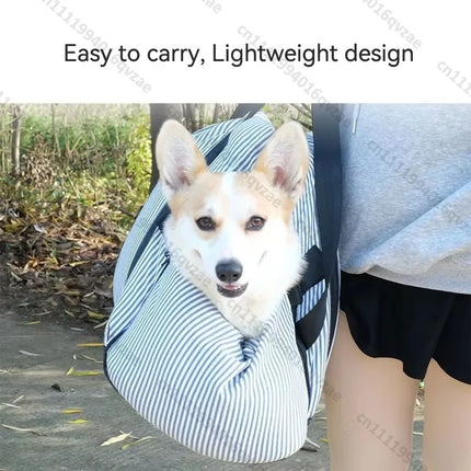 Pet Booster Seat Dog Bed Car Safety Belt Pet Lounger - Pet Booster Seat - CPLIFE - Mad Fly Essentials