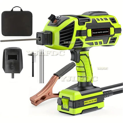 Home Electronics Handheld 220V-110V Portable Electric Welder - Home Electronics - Andeli - Mad Fly Essentials