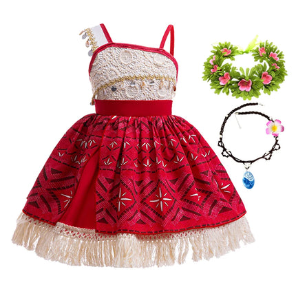 Baby Girl Set 2026 Party Ocean Adventure Costume - Baby Girl Set - Ladybuger - Mad Fly Essentials