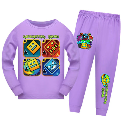 Pajama Set Baby Boy Luminous Gamer 3D Pajamas - Pajama Set - Little Bitty - Mad Fly Essentials