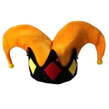 Hat Funny Elf Clown Birthday Cosplay Party Hats - Hat - Orchid - Mad Fly Essentials