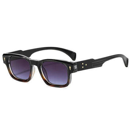 Men Sunglasses Vintage Square Frame Retro Eyewear - Men sunglasses - Dawndesslo - Mad Fly Essentials