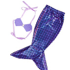 Iridescent Purple