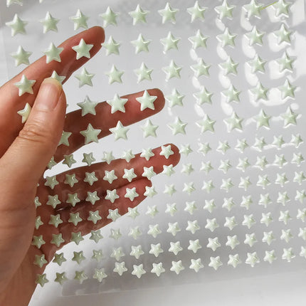 3D Wall Sticker Bubble Luminous Stars Dots Decoration - 3D Wall Stickers - Colorful Life - Mad Fly Essentials