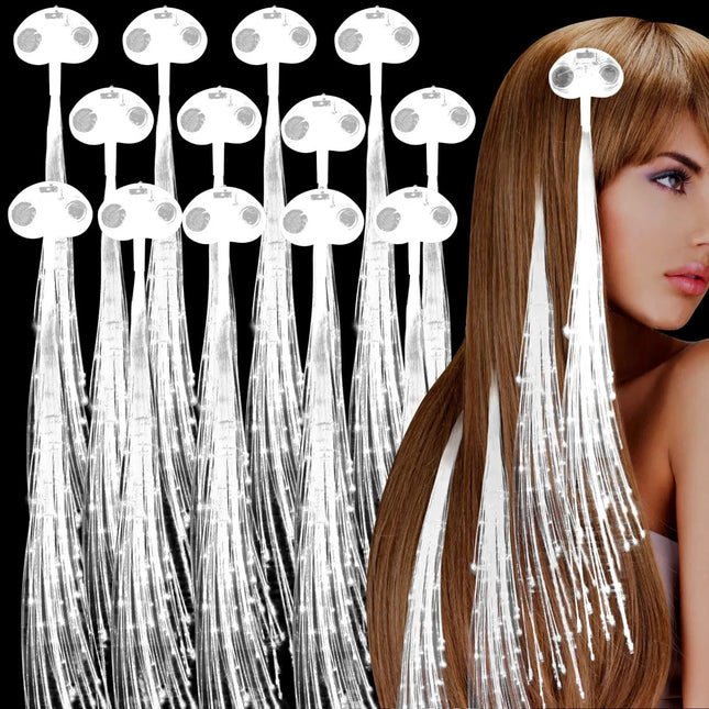 Women LED Hair Barrettes Party Accessories