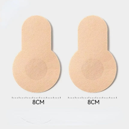 Bra Aikiki Breast Pads Nipple Chest Stickers - Bra - Aikiki - Mad Fly Essentials