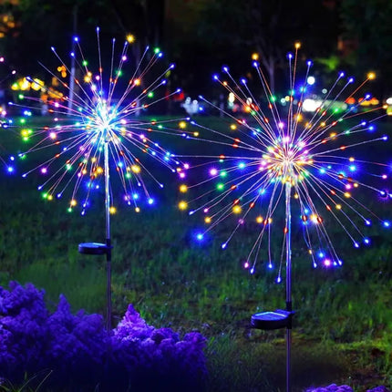 LED Garden Light Solar Pathway Fairy Garden Decor - LED Garden Light - IWP - Mad Fly Essentials