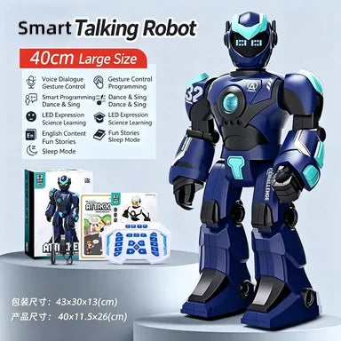 Activity Toys Robot Remote Stunt Dog Smart Toy - Activity Toys - BigShu - Mad Fly Essentials