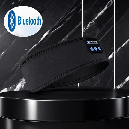 Home Essentials Wireless Bluetooth Activewear Headband - Home Essentials - xsmj - Mad Fly Essentials