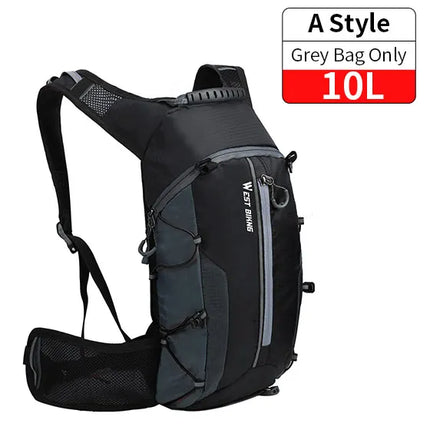 Backpack Outdoor 12L Ultralight Cycling Reflective Bag - Backpack - Findci - Mad Fly Essentials