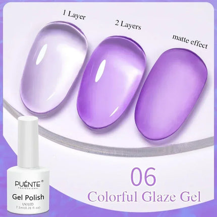 Nail Essentials Green Crystal Cat Magnetic Gel Polish - Nail Essentials - Rikonka - Mad Fly Essentials