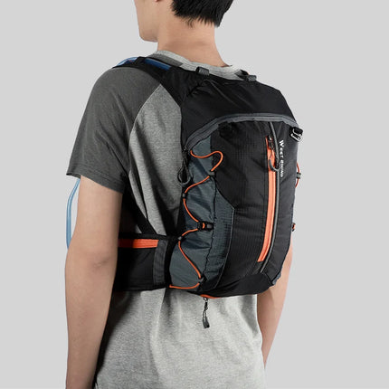 Backpack Outdoor 12L Ultralight Cycling Reflective Bag - Backpack - Findci - Mad Fly Essentials