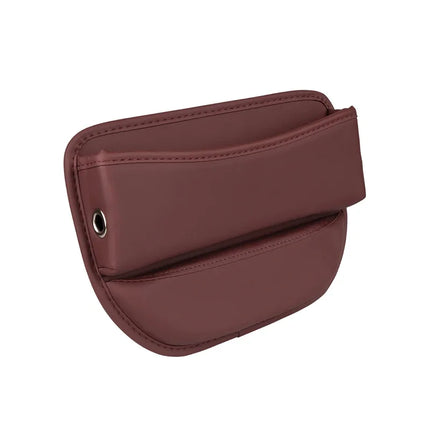 Auto Essentials Leather Car Interior Seat Gap Organizer - Auto Essentials - Autoeye - Mad Fly Essentials