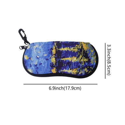 Women Accessories Vintage Van Gogh Sunglasses Case - Women Accessories - Reachshore - Mad Fly Essentials