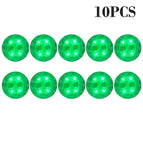 Green 10Pcs