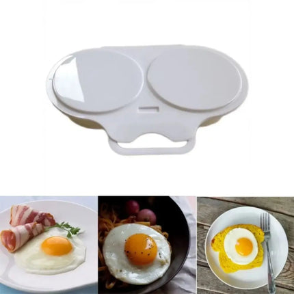 Kitchen Gadget Dual Microwave Egg Cooker - Kitchen Gadget - DMWD - Mad Fly Essentials