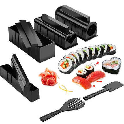DIY Sushi Mold Asian Kit Kitchen Gadget - Mad Fly Essentials