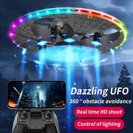 S163 RC Drone 4k HD PRO Aircraft UFO Camera