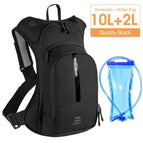 10L Black Water Bag