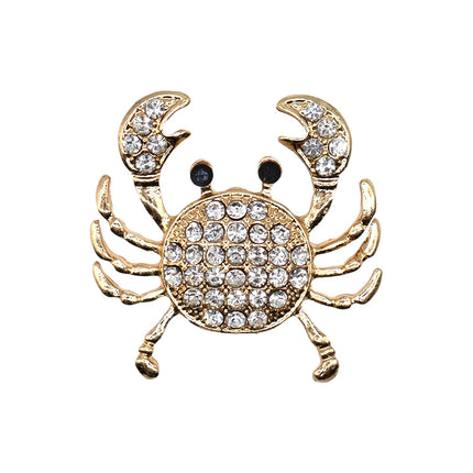 Women Shop Butterfly Crab Animal Brooches Women Accessories - Women Shop - TRSINCE - Mad Fly Essentials