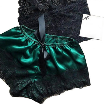 Women New Arrival Apparel Lace Pajama Set - Mad Fly Essentials