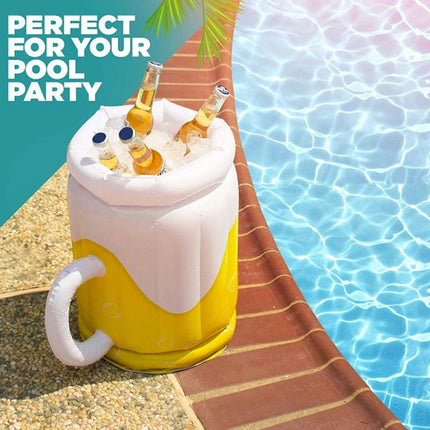 Inflatable Summer Beer Party Ice Bucket