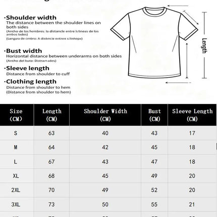 Shirt Men Funny Seasonal 3D Muscle Tee - Shirt - Nifineo - Mad Fly Essentials