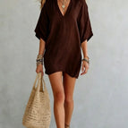 Dark Brown