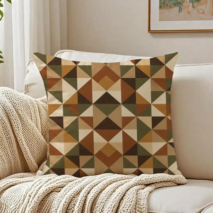 Throw Pillow Home Bohemian Linen Pillows - Throw Pillow - Wandering tribe - Mad Fly Essentials